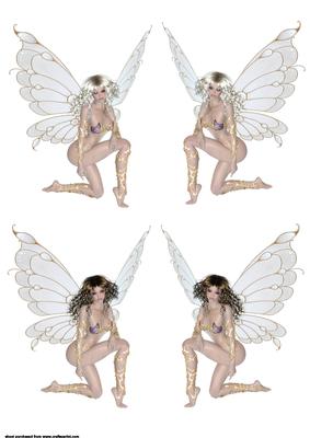 Fairy Toppers