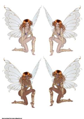 Fairy Toppers