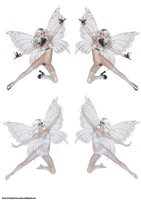 Fairy Toppers