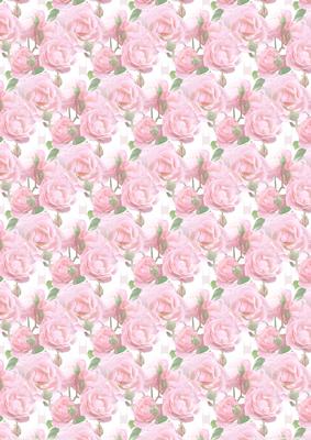 Beautiful Roses Vellum