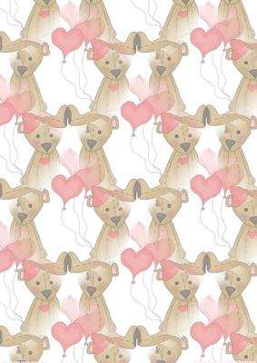Valentine for My Wife Vellum