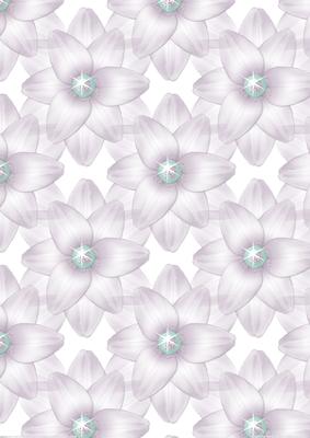 Lilac Lily Vellum