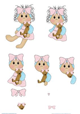 Me and My Teddy Step by Step