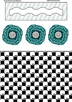 Green Bow Penny Slider
