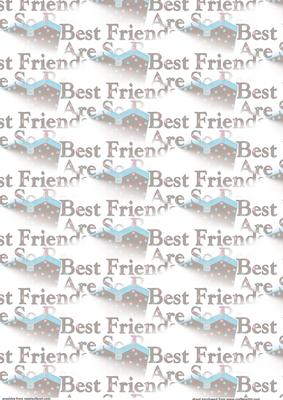 Best Friends Vellum 2