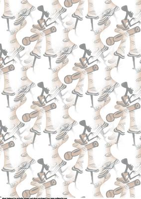 African Ladies Vellum