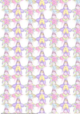 New Baby Unisex Vellum