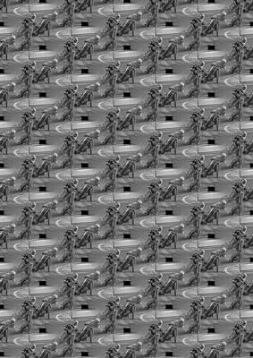 Speedway Motorbike Racing Background