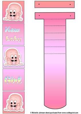 Baby Girl Waterfall