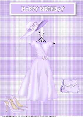 A4 a Ladies Style