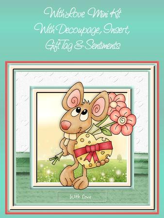 With Love Mini Kit