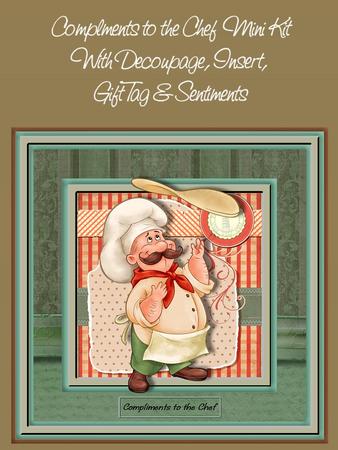 Compliments to the Chef Mini Kit
