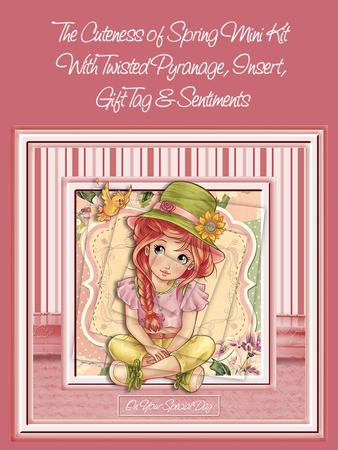 The Cuteness of Spring Mini Kit