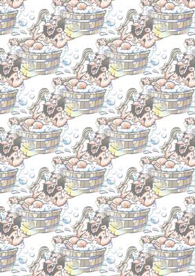 Realx It's Your Birthday or Fathers Day Vellum