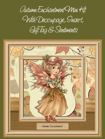 Autumn Enchantment Mini Kit