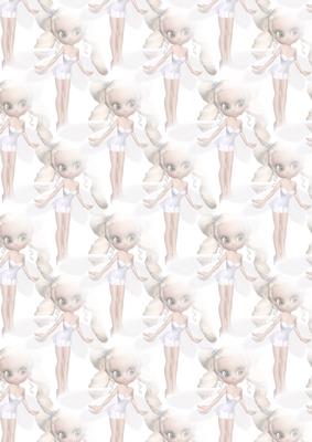 White Fairy Vellum