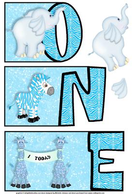 One Today Boys Book Sheet