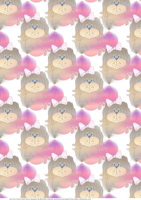 Birthday Puppy Vellum