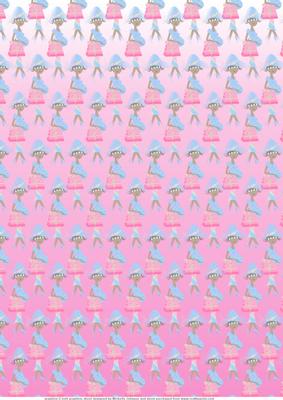 Mum to Be 1 Vellum Pink