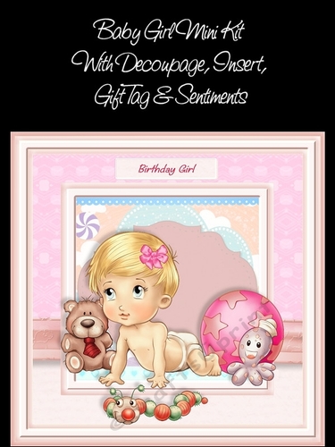 Baby Girl Mini Kit