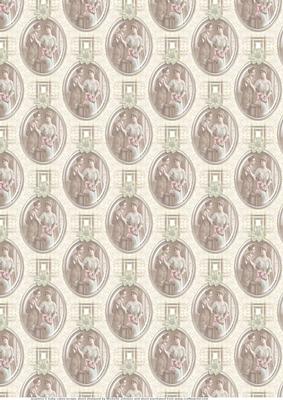 Vintage Lovers Vellum