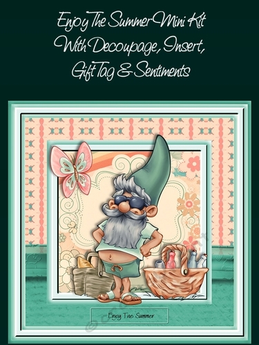 Enjoy The Summer Mini Kit