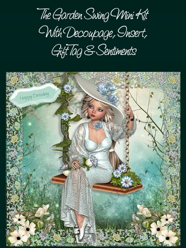 The Garden Swing Mini Kit