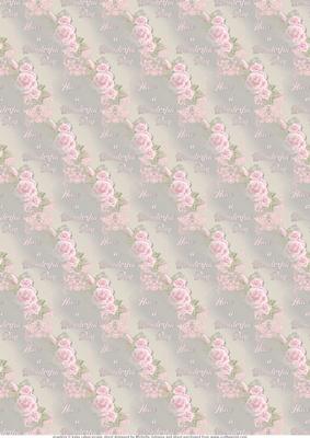 Wonderful Day Rose Vellum