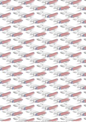 Tools Vellum White