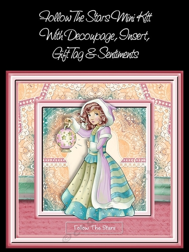Follow The Stars Mini Kit