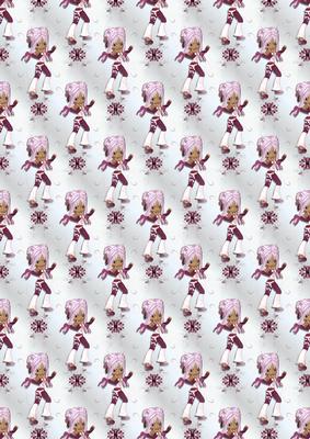 Cute Martial Arts Girl Backgrounds