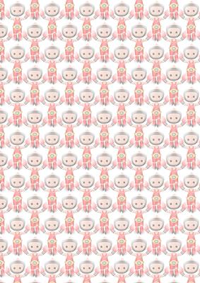 Little Champ Boxer Vellum