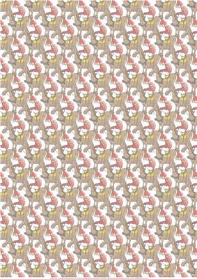 Every Horse Has It's Day Vellum