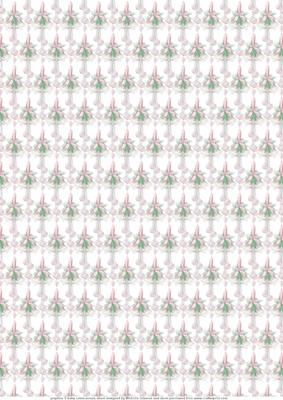 Christmas Bells Vellum