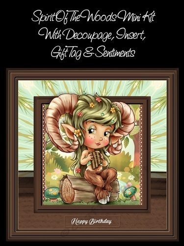Spirit Of The Woods Mini Kit