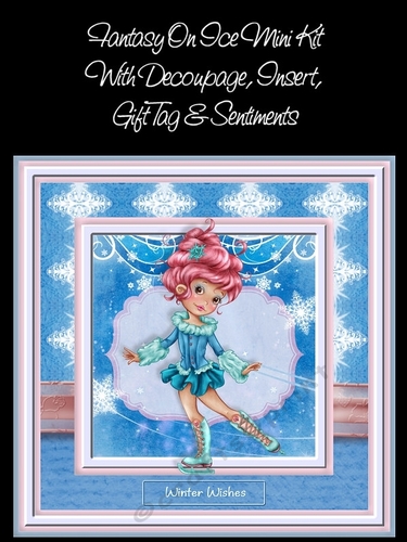 Fantasy On Ice Mini Kit (Birthday Or Christmas)