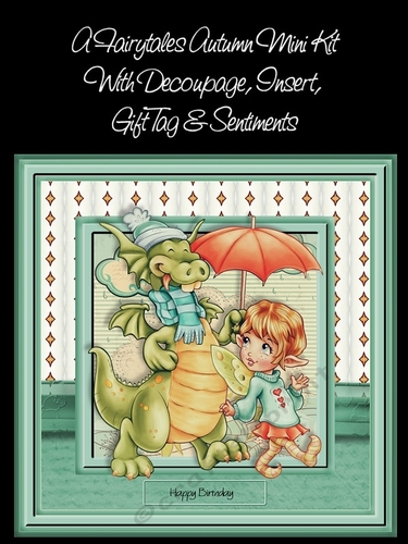 A Fairytales Autumn Mini Kit