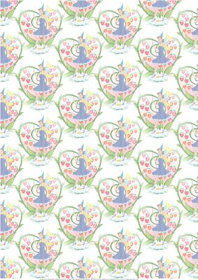Pretty Fairy Vellum
