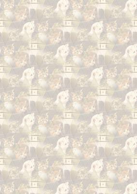 Vintage Cats Vellum