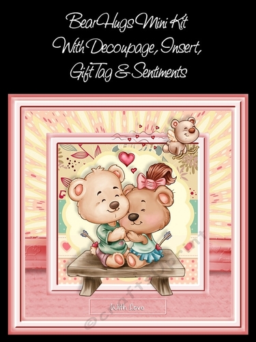 Bear Hugs Mini Kit