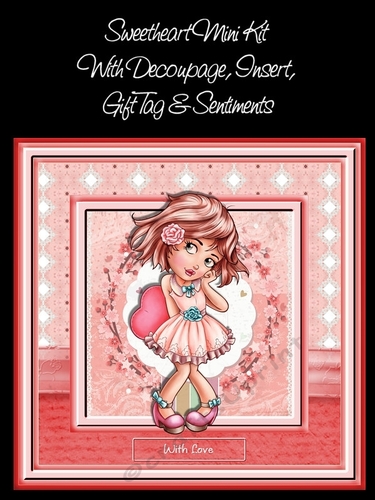 Sweetheart Mini Kit