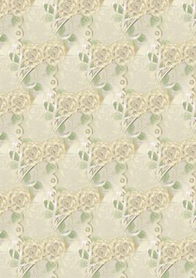 50th Golden Wedding Anniversary Vellum