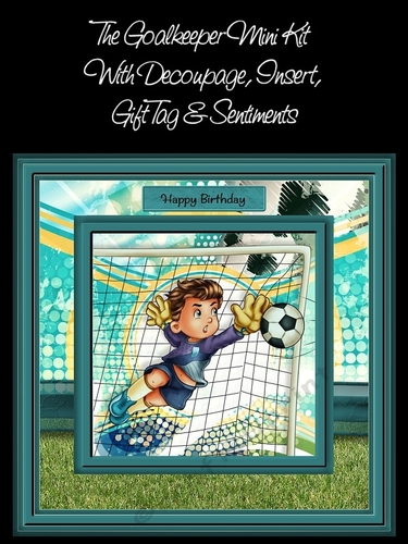 The Goalkeeper Mini Kit
