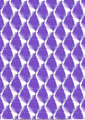 Purple Party Dress Background