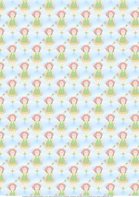 How Does Your Garden Grow? Vellum