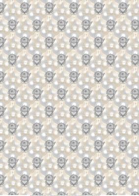 Cute Dog Birthday Vellum 2