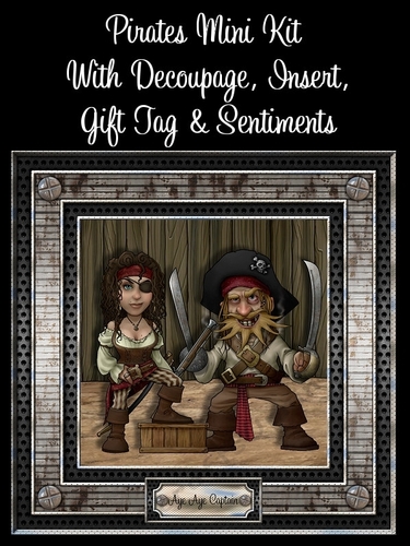 Pirates Mini Kit
