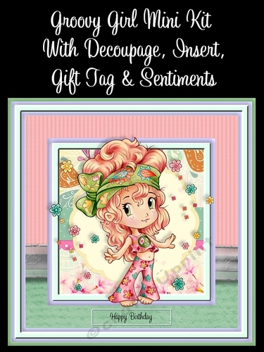 Groovy Girl Mini Kit