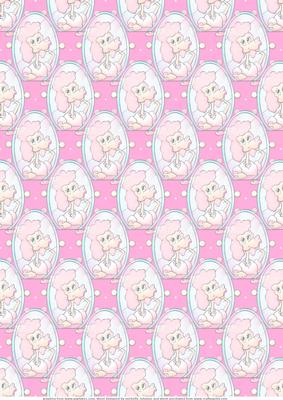 Poodle Princess Vellum 2