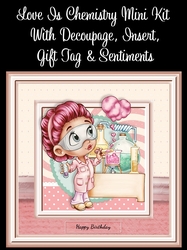 Love Is Chemistry Mini Kit